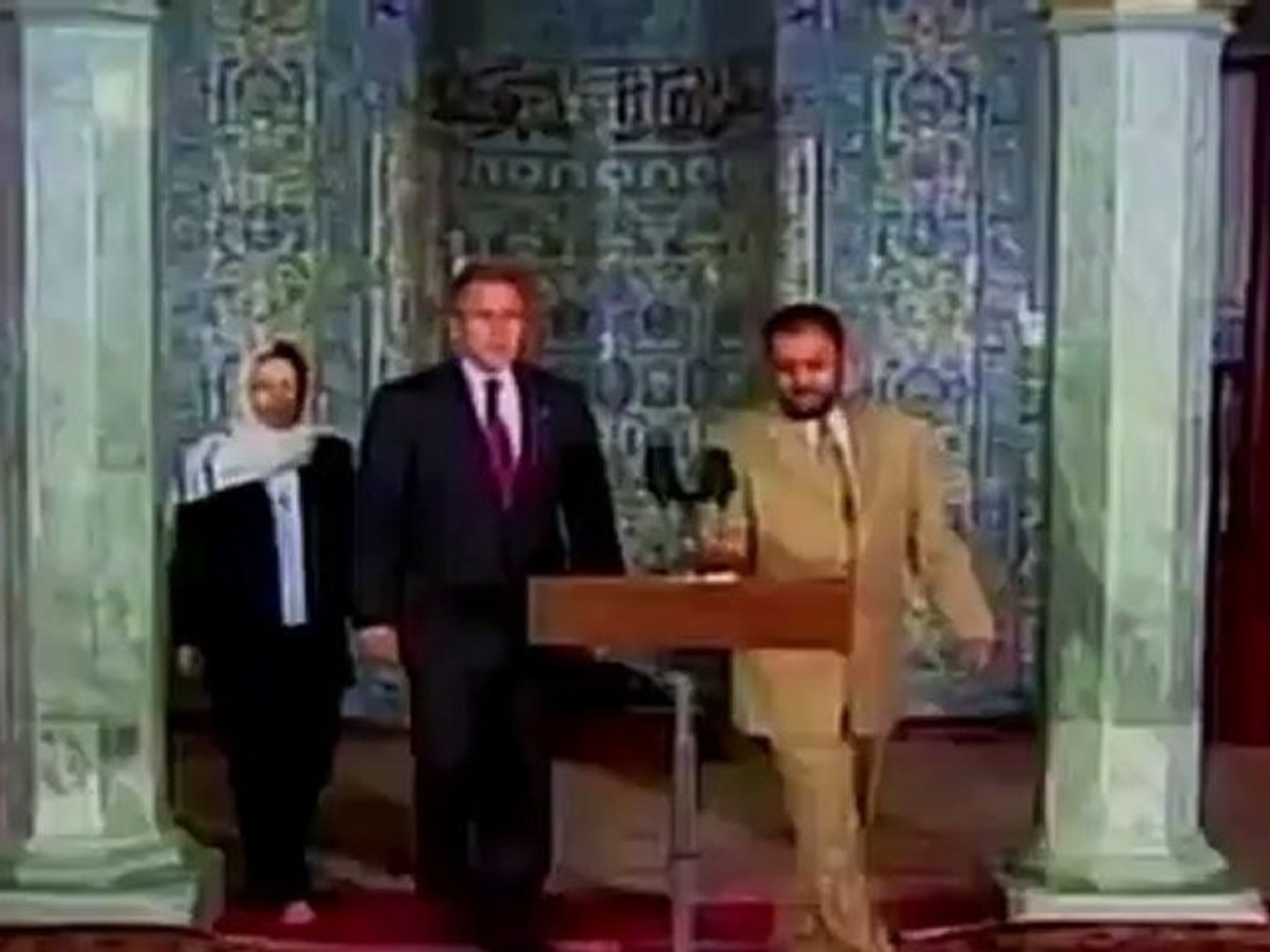 ⁣The 9/11 Decade - The Clash of Civilizations?