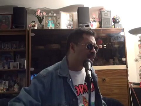 Every breath you take - The Police cover by Vince