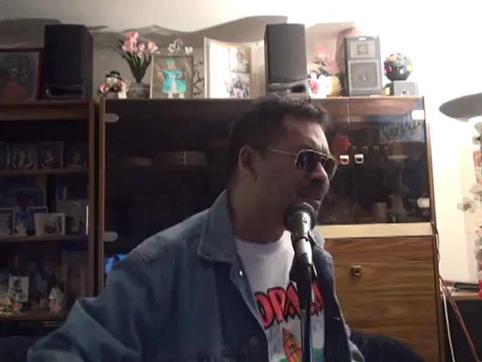 Every breath you take - The Police cover by Vince