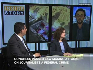 Inside Story Americas - Why has Mexico turned deadly for journalists?