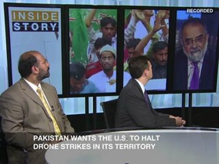 Inside Story Americas - US-Pakistan relations: At a standstill