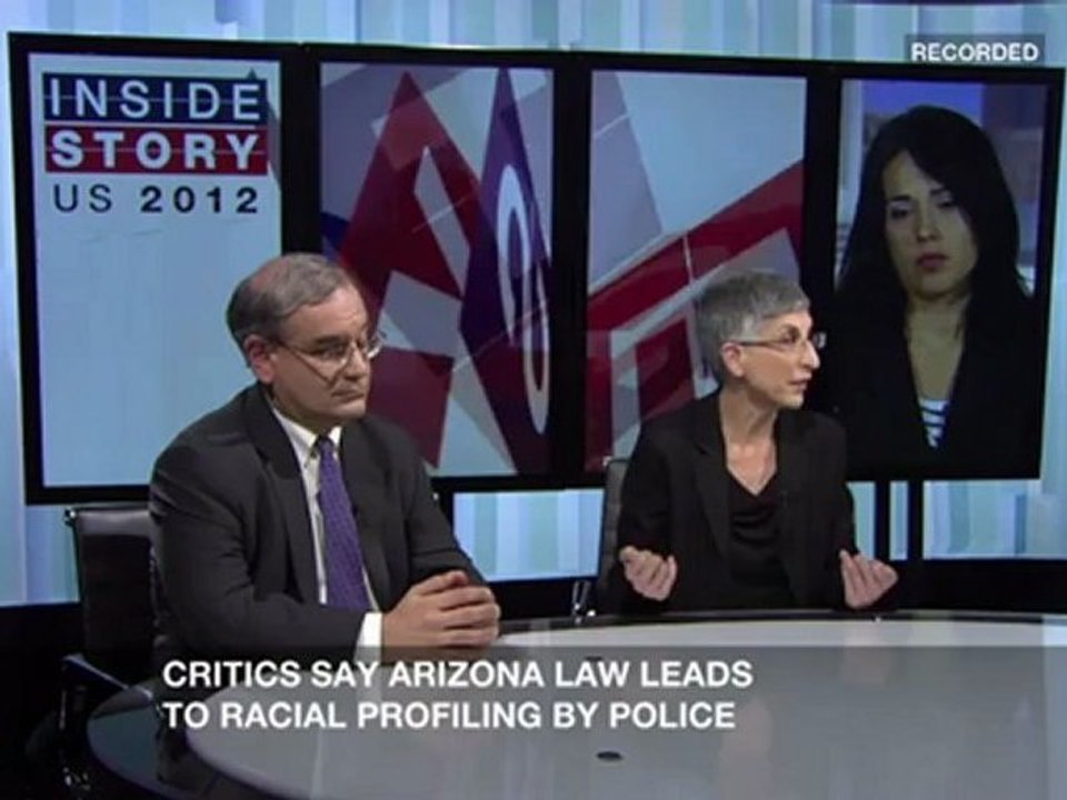 Inside Story US 2012 - How tough should the US be on immigration?