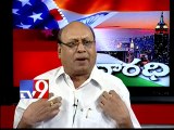 USA - Varadhi - YSRCP leader Janak Prasad on AP politics with NRIs - Part 4