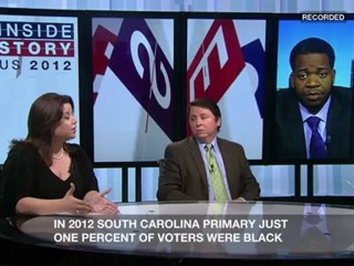 Inside Story US 2012 - 'Fear of a Black Republican'