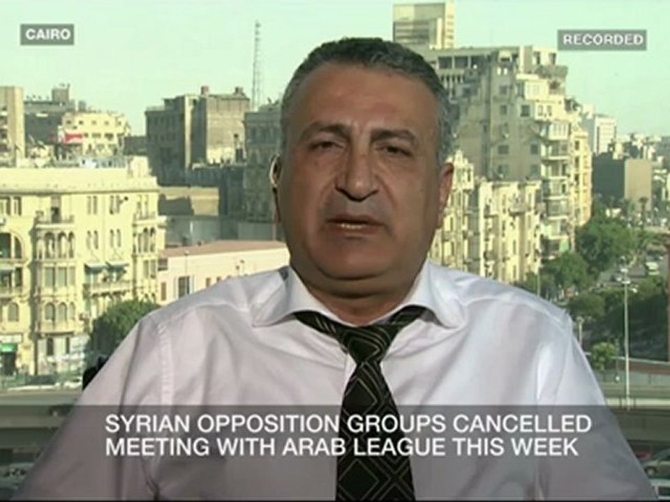 Inside Syria - An opposition divided