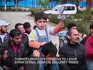 Inside Syria - How will a 'safe zone' impact Syria's crisis?