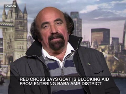 Inside Syria - Syria: Annan's 'mission impossible'