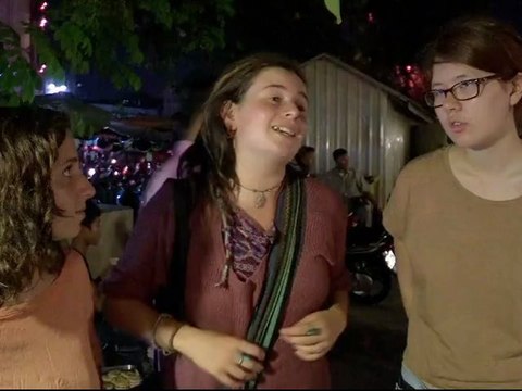 People & Power - Volunteers' views on voluntourism