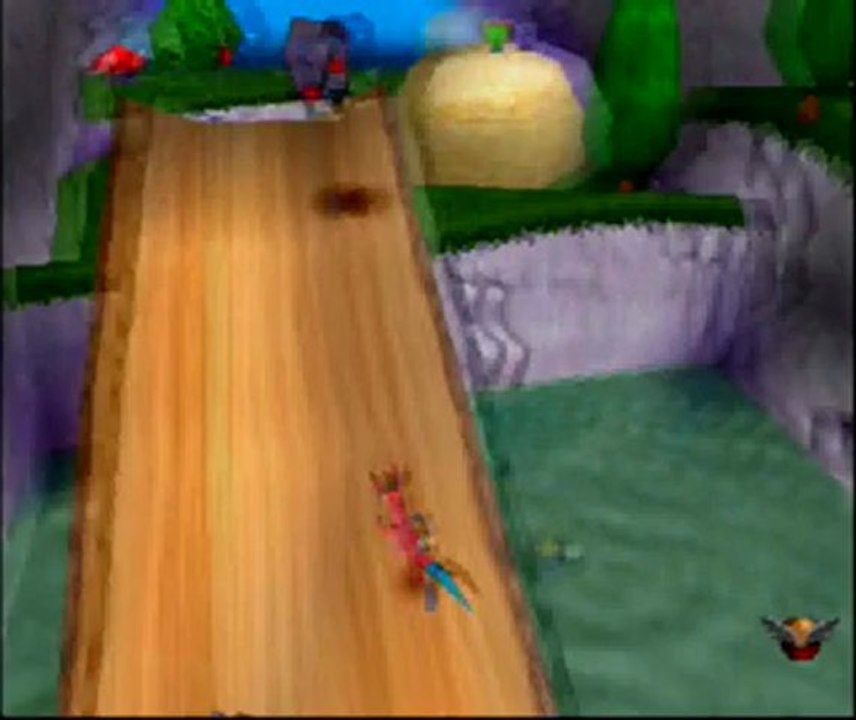 Let's Play Gex: Enter the Gecko P5