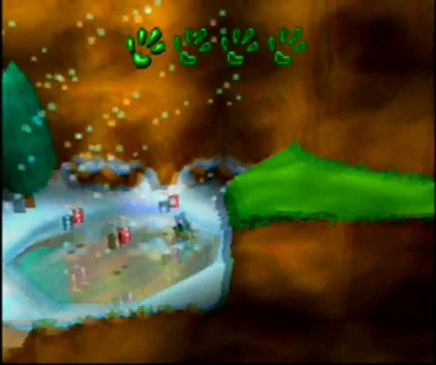 Let's Play Gex: Enter the Gecko P7