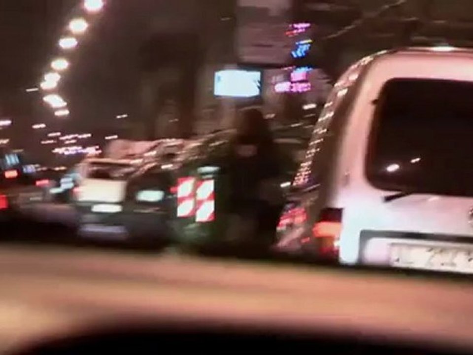 Surprising Europe - Under pressure