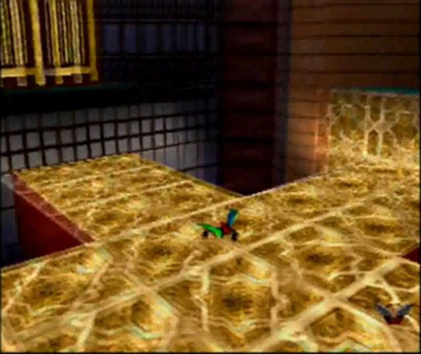 Let's Play Gex: Enter the Gecko P9