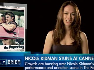 Google Glass Footage, Nicole Kidman's Sexy New Role & more!