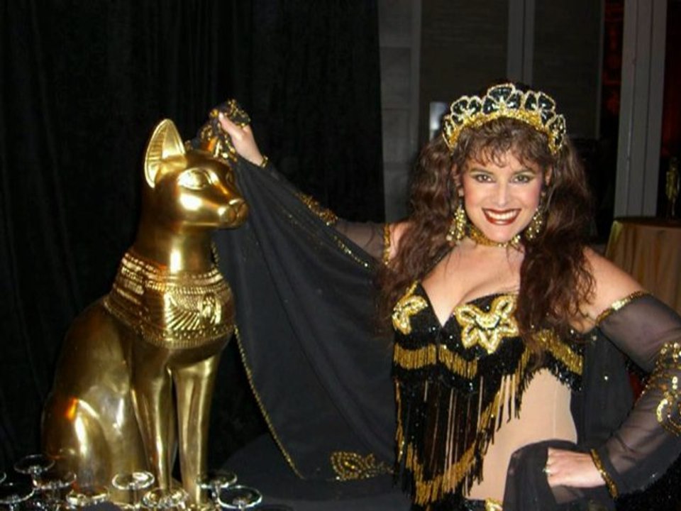 Philadelphia Egyptian KING TUT EXHIBIT Franklin Institute Museum black tie Gala