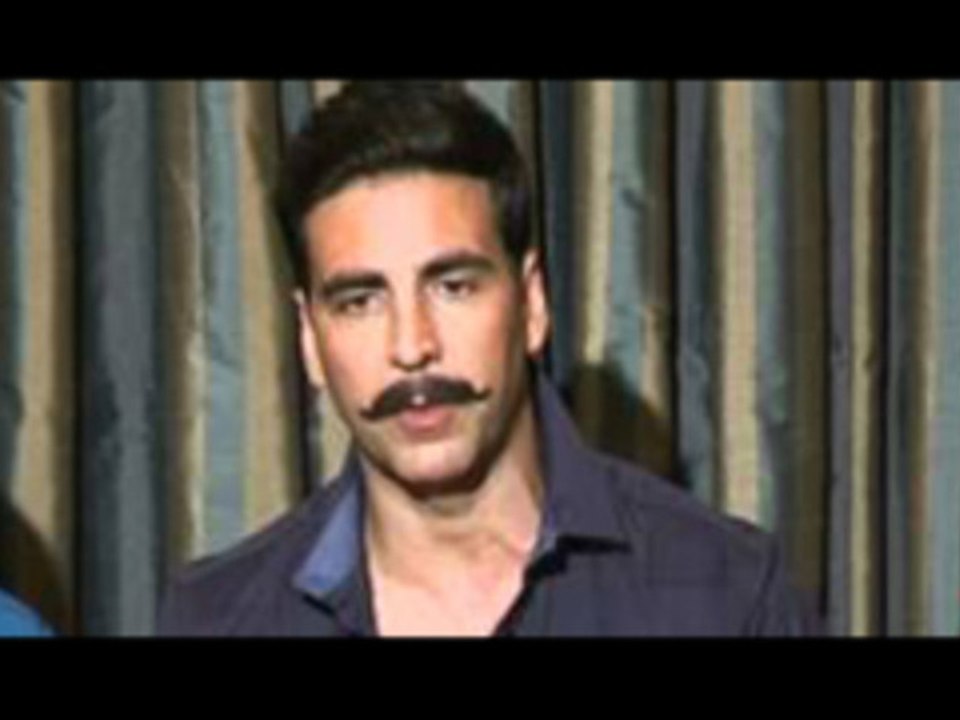 Rowdy Rathore Akshay Kumar's Interview
