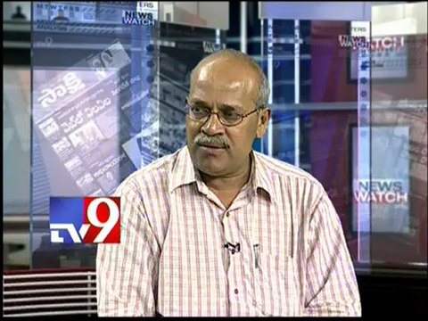 Discussion on 2nd day of CBI interrogation on Jagan - Part 1