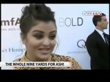 Aishwarya Rai Bachchan - amFar Gala - Cannes 2012