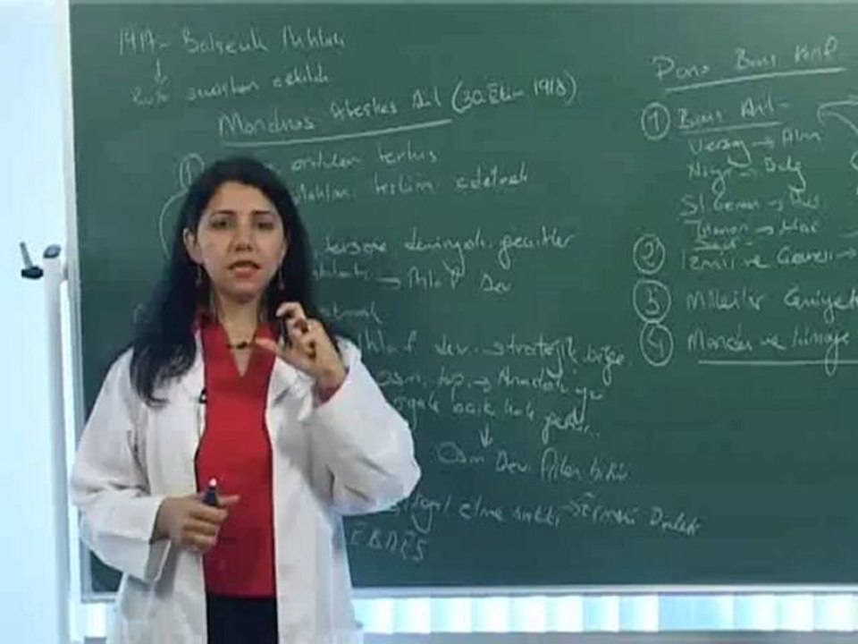 16-1. Dünya Savaşı 2