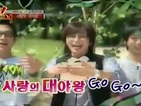 トッタクニョ SuperJunior 10 スンヨン ハラ