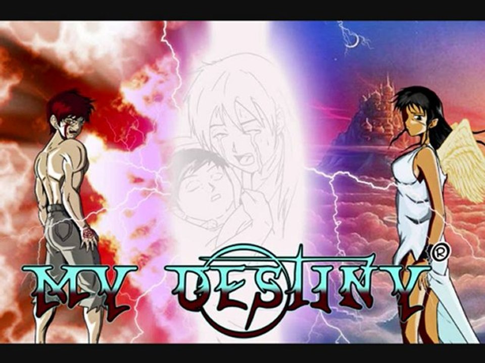 Trailer de ma bd : My Destiny