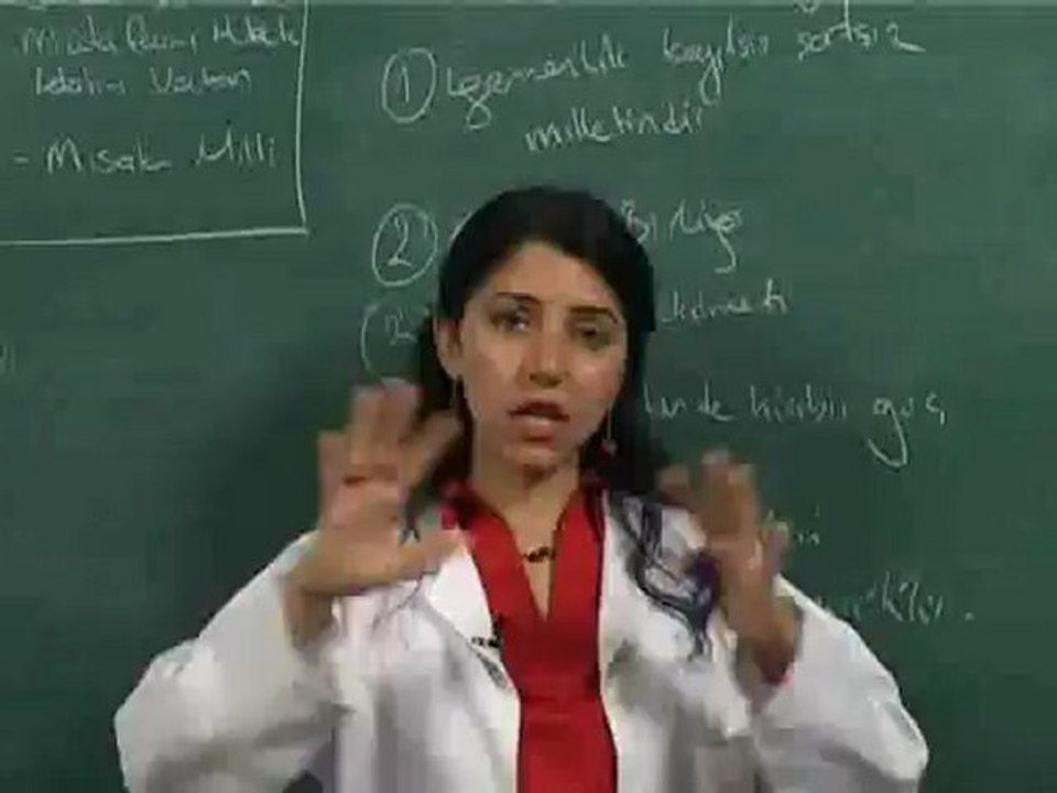 18-Kurtuluş Savaşına Hazırlık Dönemi 2