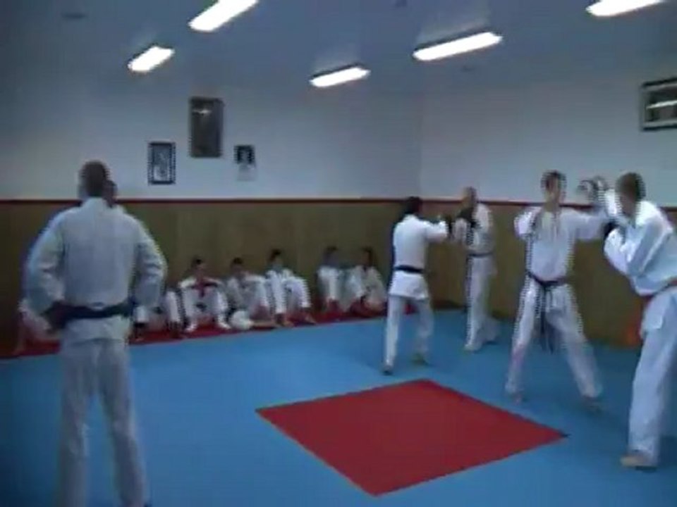Jujitsu Rollin Philippe