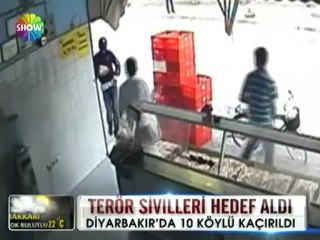 Astsubayın intikamı alındı - 25 mayıs 2012