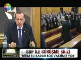Recep Tayyip Erdoğan gündemi değerlendirdi - 25 mayıs 2012
