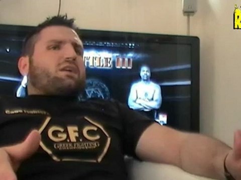 ΑΝΤΩΝΗΣ ΤΖΩΡΟΣ: ΣΥΝΕΝΤΕΥΞΗ ΣΤΟ LOR 2012