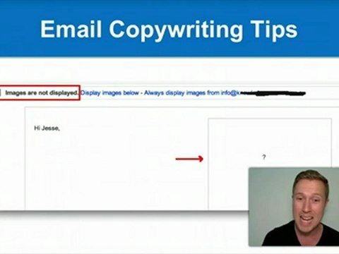 5 Email Copywriting Tips