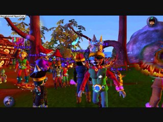 Pipo nous annonce la chasse au trésor ! (25 Mai 2012)