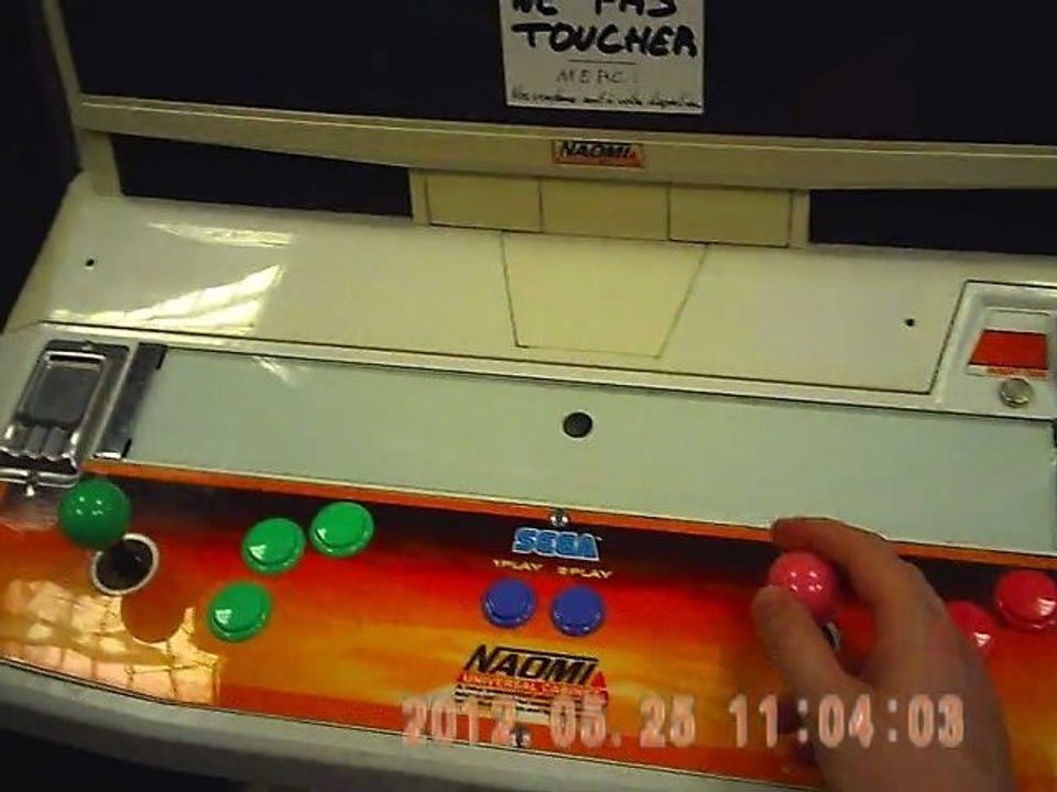 L' Arcade a la maison ??