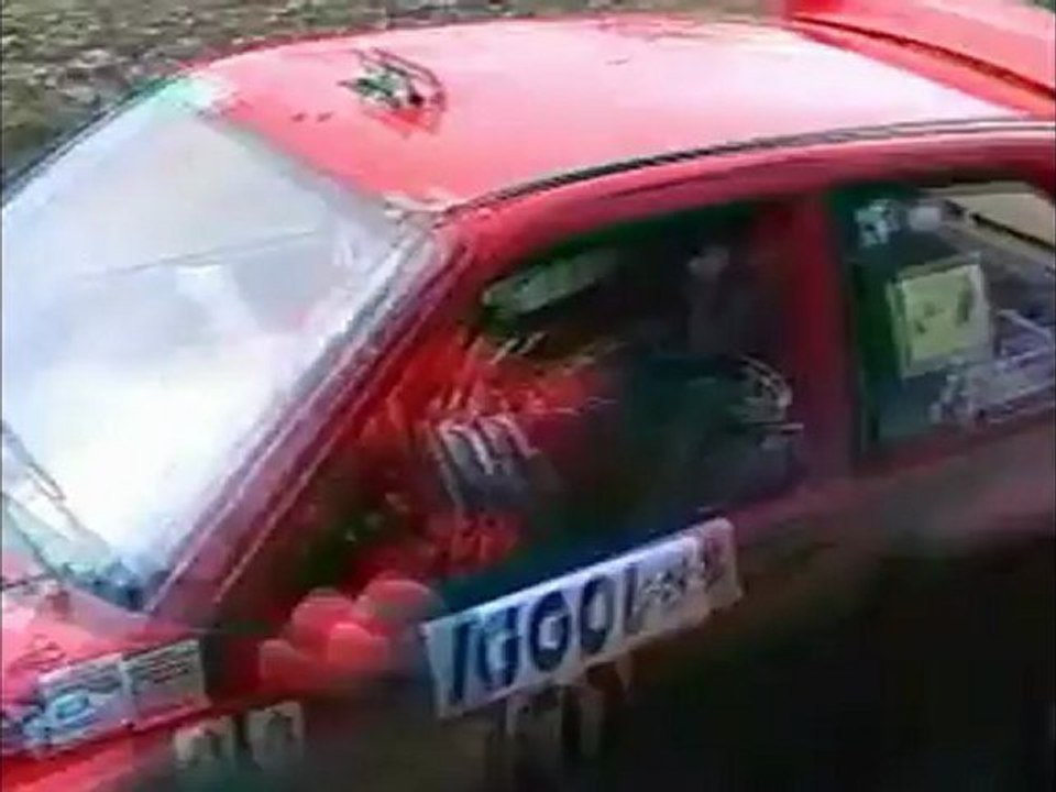 Rallye de Picardie 2000