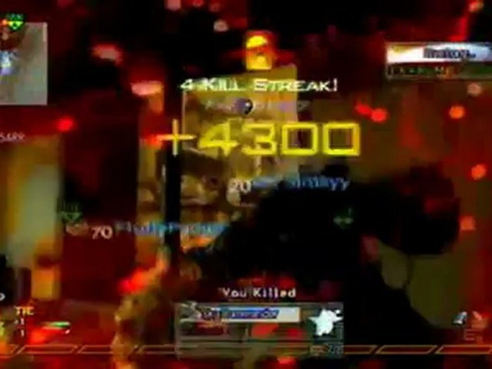 Les plus beau kill de la communautée international Call of Duty E.n°1