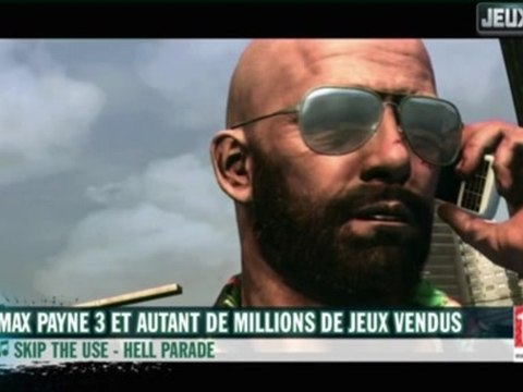 Zap Actu N°253 - l'actu du Jeu Vidéo (25/05/2012)