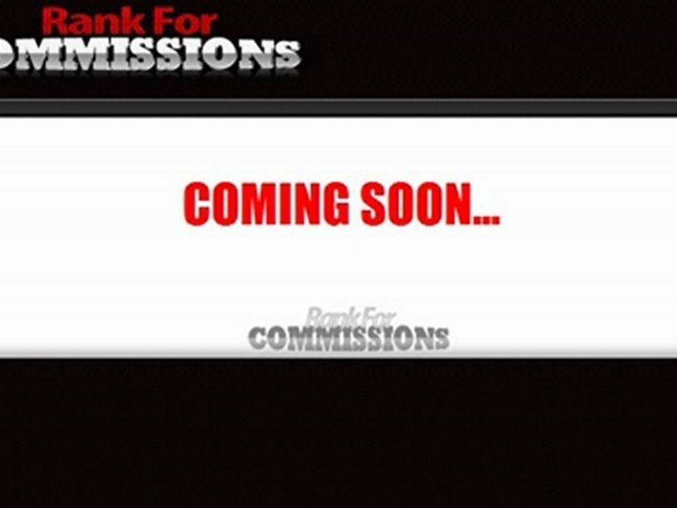 Rank For Commissions Attention, See this before buying!