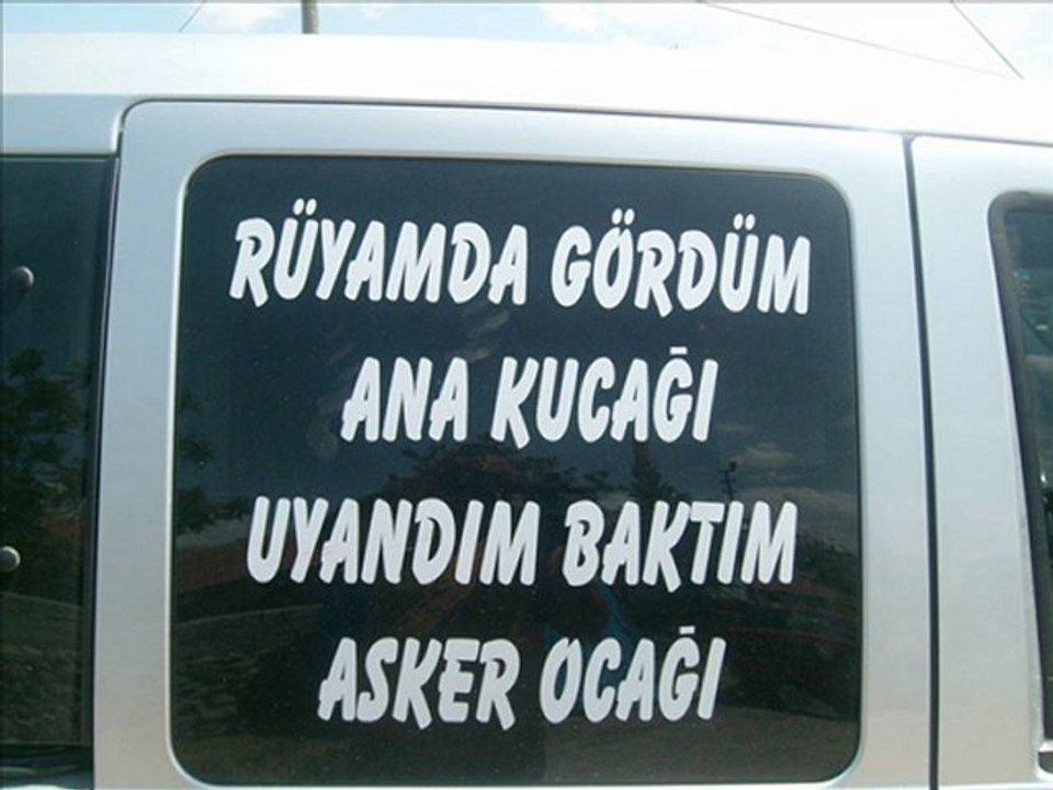 mavi ay video yeşilova
