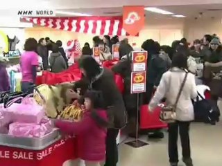 Japanology 127 : Department Stores