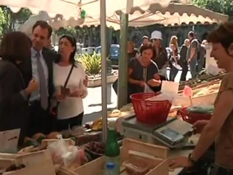 Législatives: la 5ème circonscription de Marseille