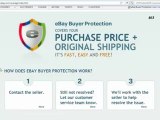 ebayisajoke: Ebay Buyer Protection Means That Auctions Are No Longer Binding Contracts