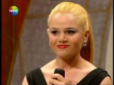 Bugün ne giysem Fatma Akkaya - jüri önünde