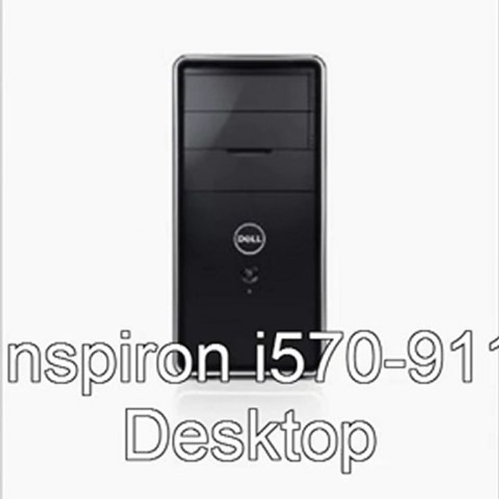Best Dell Desktop 2012 | Dell Inspiron i570-9114BK Desktop