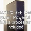 Best Desktop Computer 2012 | Dell GX620 SFF Desktop Computer, Powerful Intel 2.8GHz processor is included
