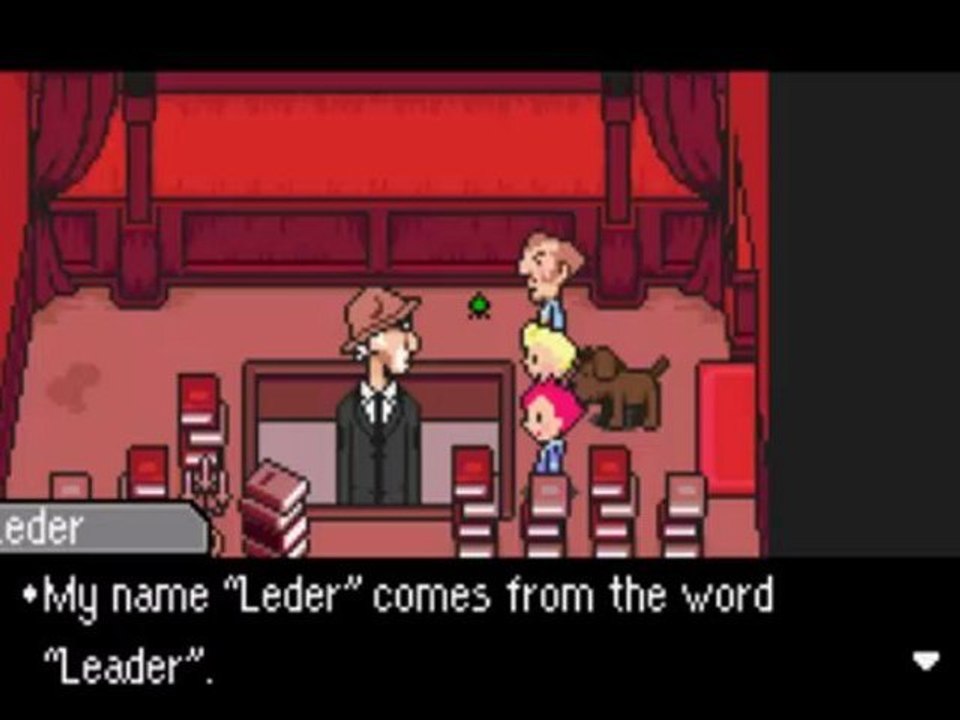 Mother 3 46 -l'histoire de leder