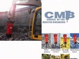 hydraulic hammer CMB