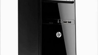 New Best HP Desktop 2012 | HP Pavilion p6-2100 Desktop