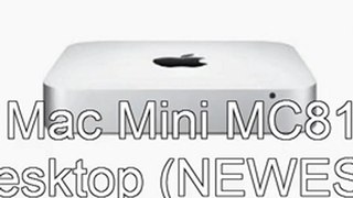 Best Apple MC816LL Desktop Price | Apple MC816LL Desktop NEWEST VERSION 2012