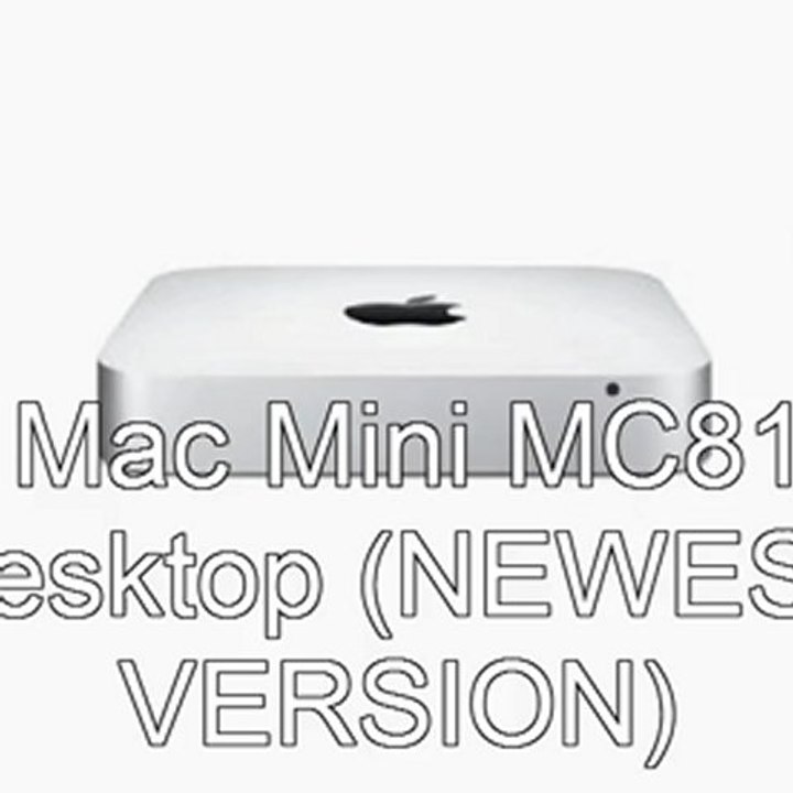 Best Apple MC816LL Desktop Price | Apple MC816LL Desktop NEWEST VERSION 2012