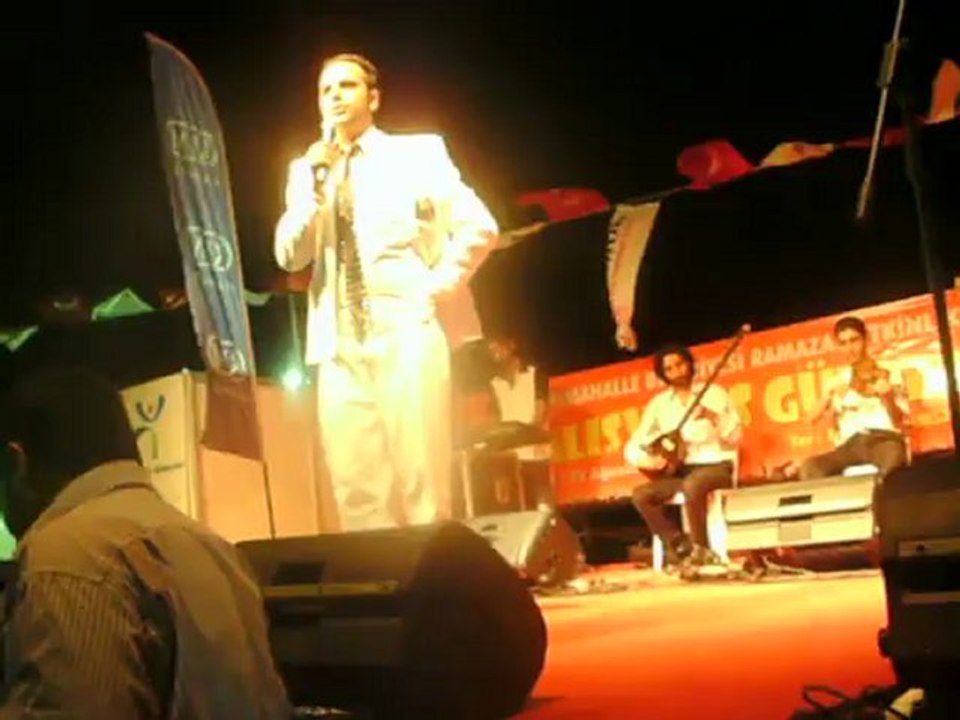 ibrahim altınışık konser.tosuno