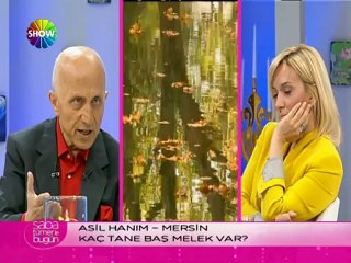 Prof. Dr. Yaşar Nuri Öztürk - Nazar bir insanı etkiler mi